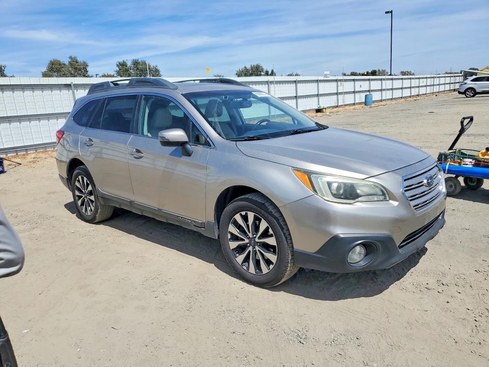 65902216 :رقم المزاد ، 4S4BSENC8G3263327 vin ، 2016 Subaru Outback مزاد بيع
