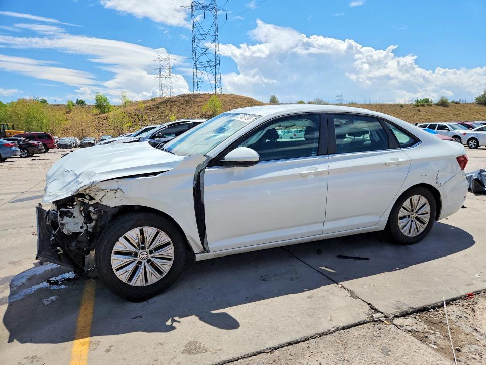 Продаж на аукціоні авто 2019 Volkswagen Jetta, vin: 3VWC57BU6KM054391, номер лоту: 65158796