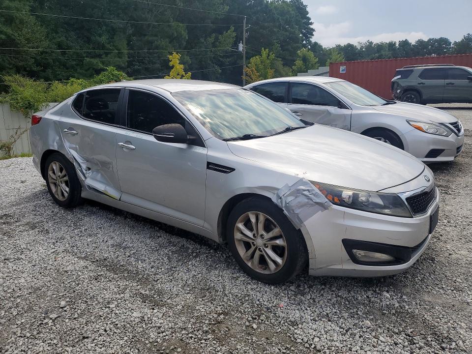 Продаж на аукціоні авто 2013 Kia Optima, vin: 5XXGM4A77DG151055, номер лоту: 63747816