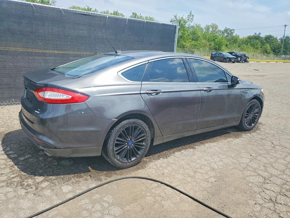 2016 Ford Fusion მანქანა იყიდება აუქციონზე, vin: 3FA6P0HD3GR326081, აუქციონის ნომერი: 63854186