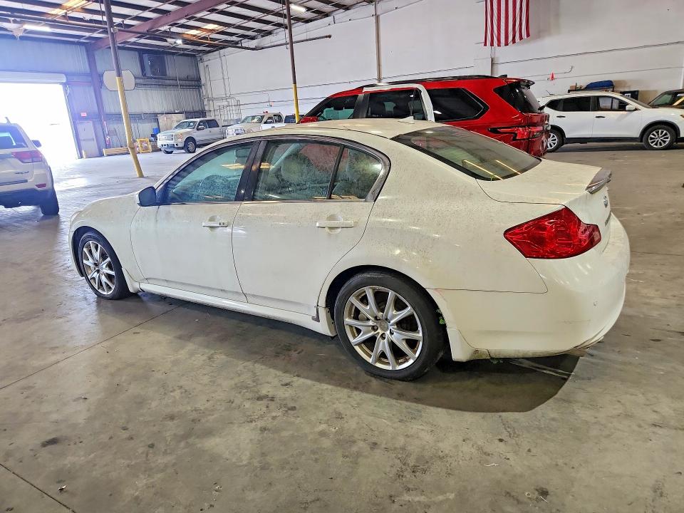 63549276 :رقم المزاد ، JN1CV6AP5AM203959 vin ، 2010 Infiniti G37 Sedan مزاد بيع
