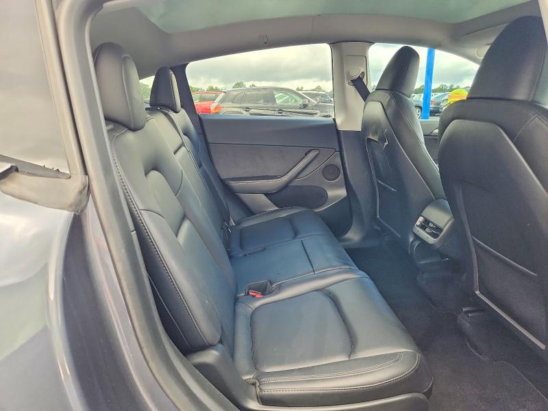 62743876 :رقم المزاد ، 7SAYGAEE2PF694780 vin ، 2023 Tesla Model Y مزاد بيع