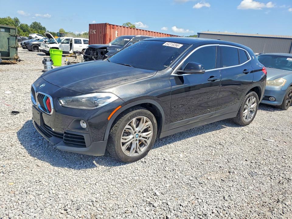 Продаж на аукціоні авто 2018 Bmw X2, vin: WBXYJ5C37JEF82241, номер лоту: 64319266