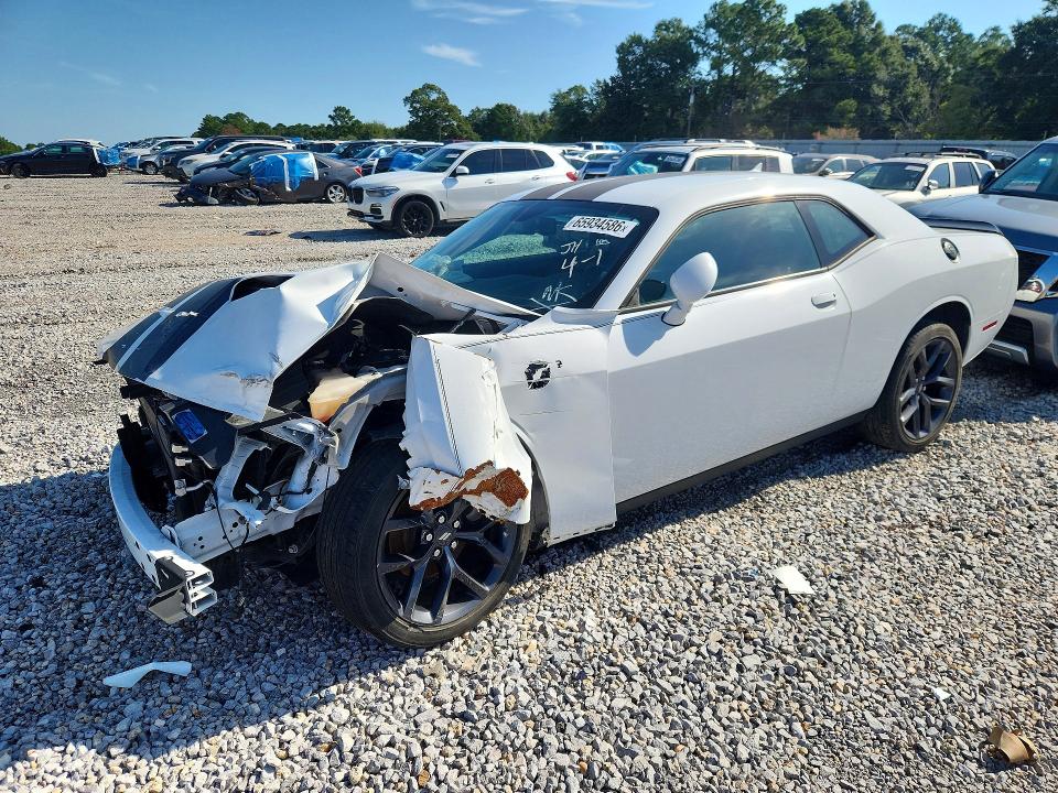 Продаж на аукціоні авто 2023 Dodge Challenger, vin: 2C3CDZAG6PH570841, номер лоту: 65934586