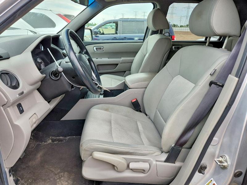 Продаж на аукціоні авто 2012 Honda Pilot, vin: 5FNYF4H20CB012847, номер лоту: 64015816
