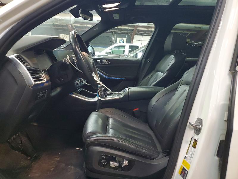 2022 Bmw X5 მანქანა იყიდება აუქციონზე, vin: 5UXTA6C02N9M26931, აუქციონის ნომერი: 67076826