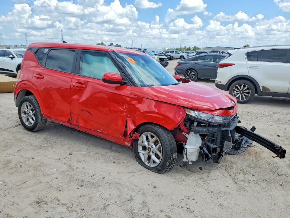 64364776 :رقم المزاد ، KNDJ23AU7M7777595 vin ، 2020 Kia Soul مزاد بيع