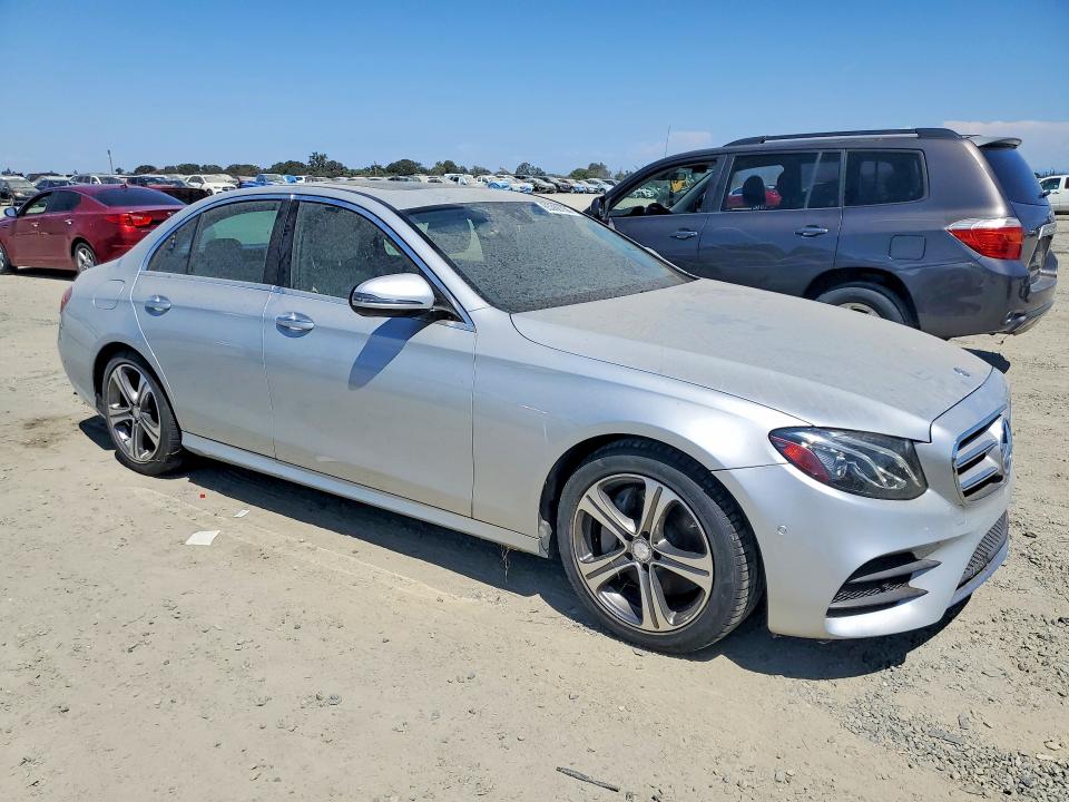 Продажа на аукционе авто 2017 Mercedes-benz E, vin: WDDZF4JB1HA158663, номер лота: 65368756
