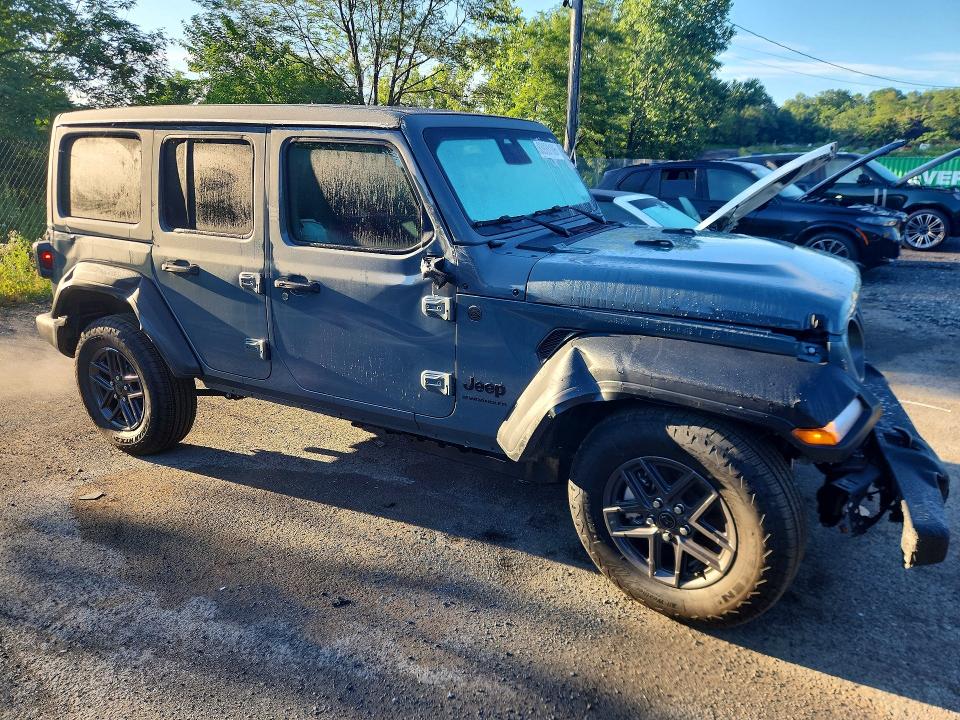Продажа на аукционе авто 2026 Jeep Wrangler, vin: 1C4PJXDN8TW223785, номер лота: 63935106