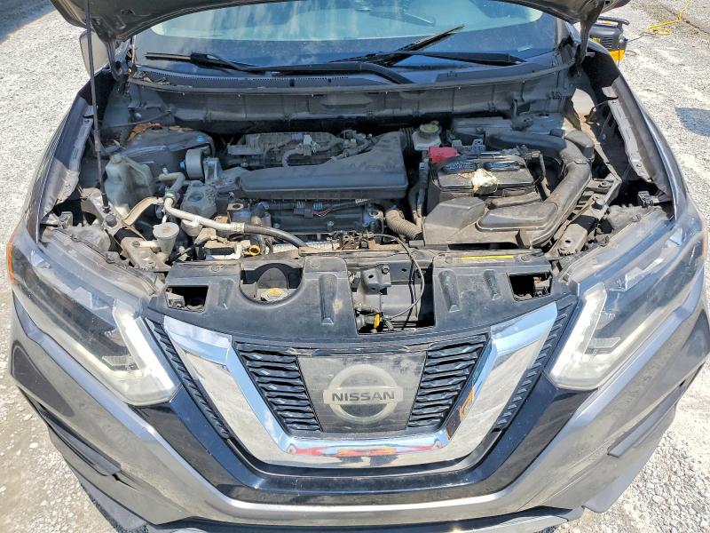 Продаж на аукціоні авто 2017 Nissan Rogue, vin: KNMAT2MT7HP611156, номер лоту: 64082016
