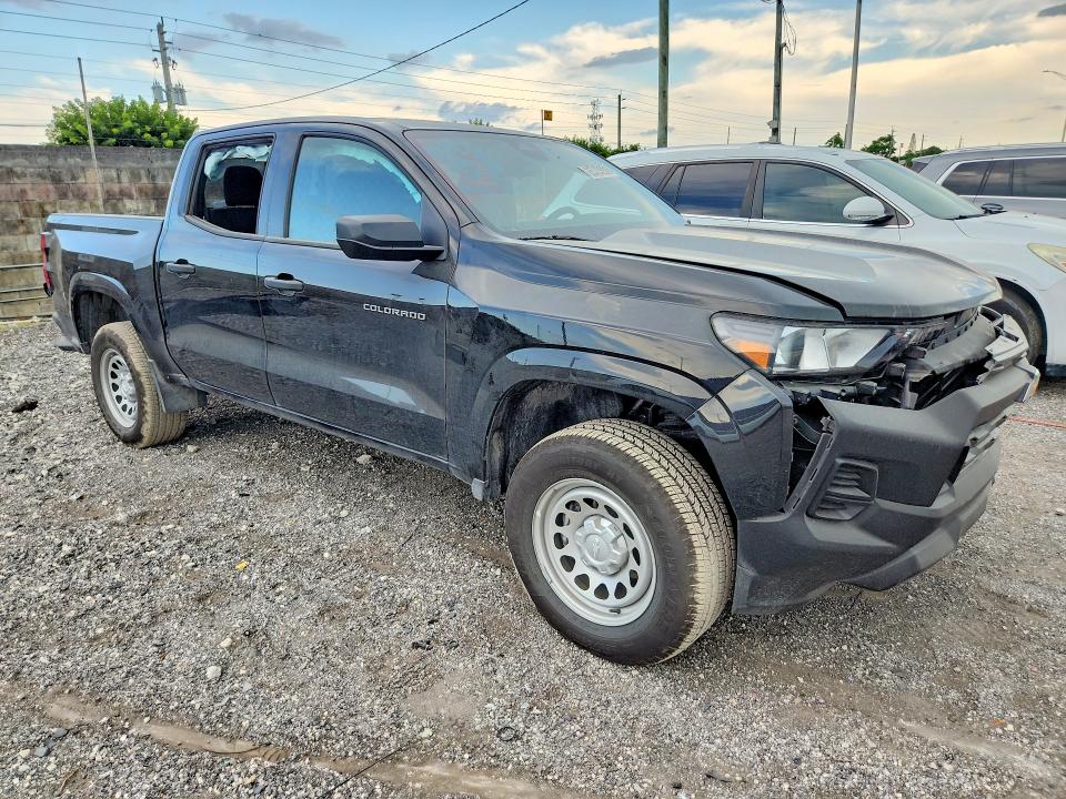 2026 Chevrolet Colorado მანქანა იყიდება აუქციონზე, vin: 1GCPSBEK1T1153483, აუქციონის ნომერი: 65464386