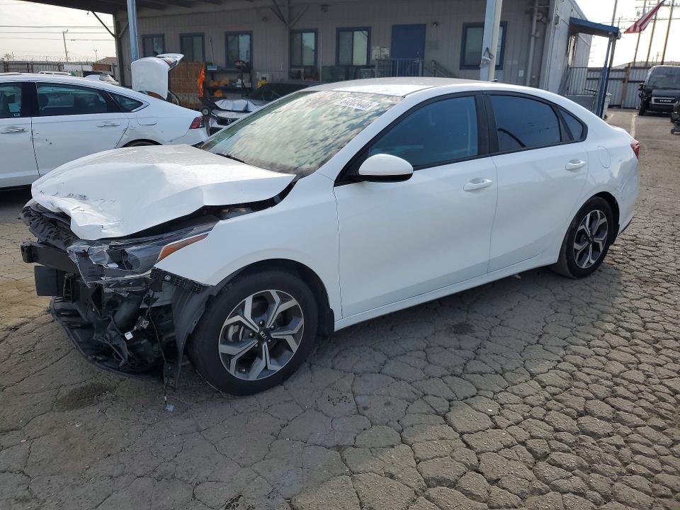 Aukcja sprzedaży 2021 Kia Forte, vin: 3KPF24AD1ME391220, numer aukcji: 64282446
