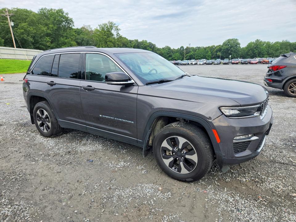Aukcja sprzedaży 2023 Jeep Grand Cherokee, vin: 1C4RJYB69P8787014, numer aukcji: 64452086
