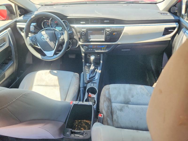 Продажа на аукционе авто 2016 Toyota Corolla, vin: 5YFBURHEXGP549058, номер лота: 63345826