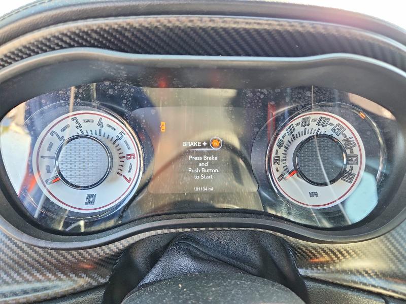 2021 Dodge Challenger მანქანა იყიდება აუქციონზე, vin: 2C3CDZFJ8MH502797, აუქციონის ნომერი: 65411116