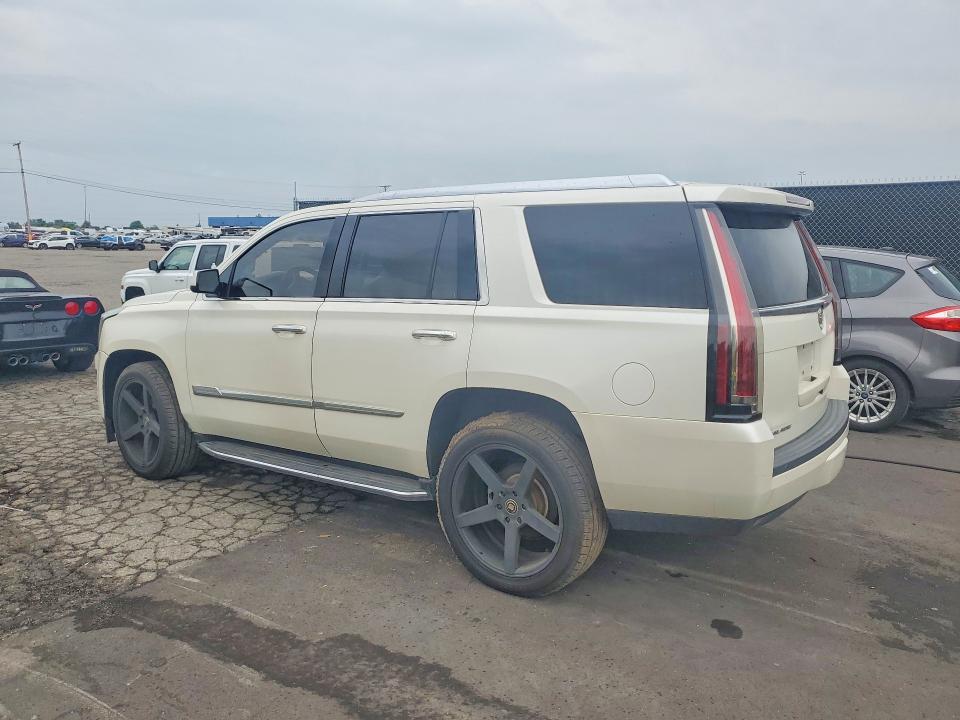 Aukcja sprzedaży 2015 Cadillac Escalade, vin: 1GYS4BKJXFR272200, numer aukcji: 64673346