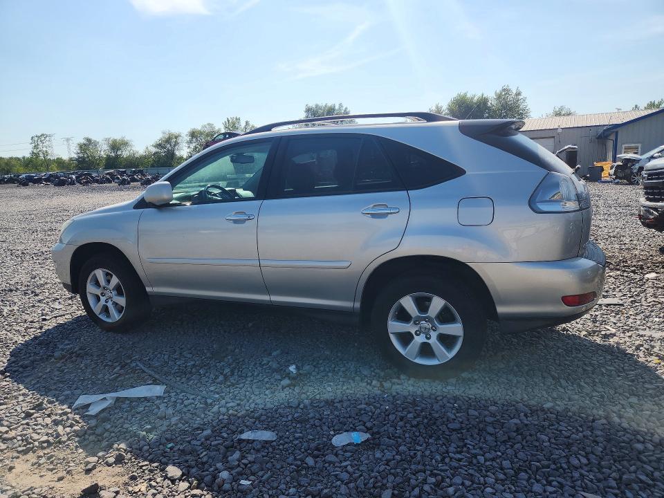 Auction sale of the 2008 Lexus Rx, vin: 2T2HK31U18C095472, lot number: 67136226