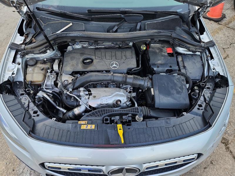 64224436 :رقم المزاد ، W1N4N4GB7MJ201470 vin ، 2021 Mercedes-benz Gla مزاد بيع