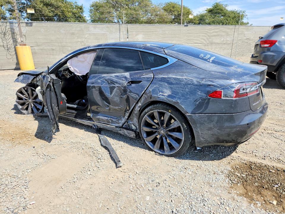 Aukcja sprzedaży 2016 Tesla Model S, vin: 5YJSA1E28GF154960, numer aukcji: 66654676