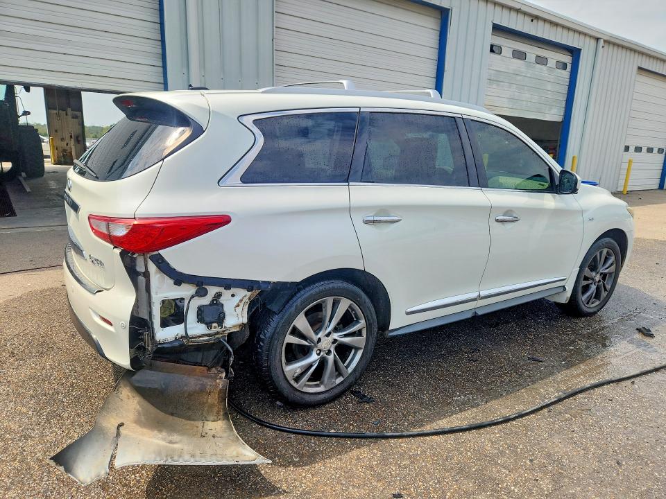 Продажа на аукционе авто 2015 Infiniti Qx60, vin: 5N1AL0MM3FC520561, номер лота: 66517936
