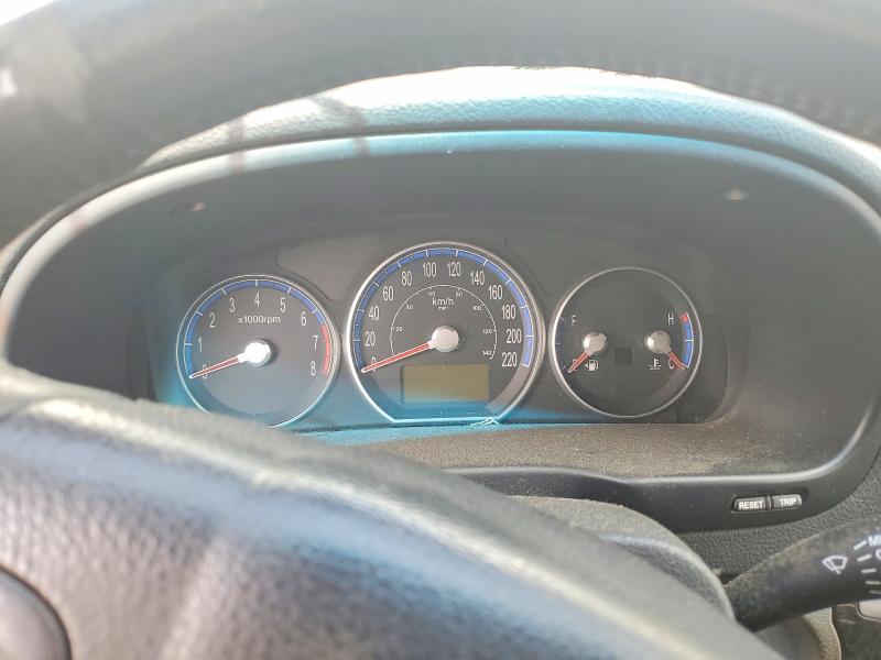 Aukcja sprzedaży 2008 Hyundai Santa Fe, vin: 5NMSG13E68H131608, numer aukcji: 65071676