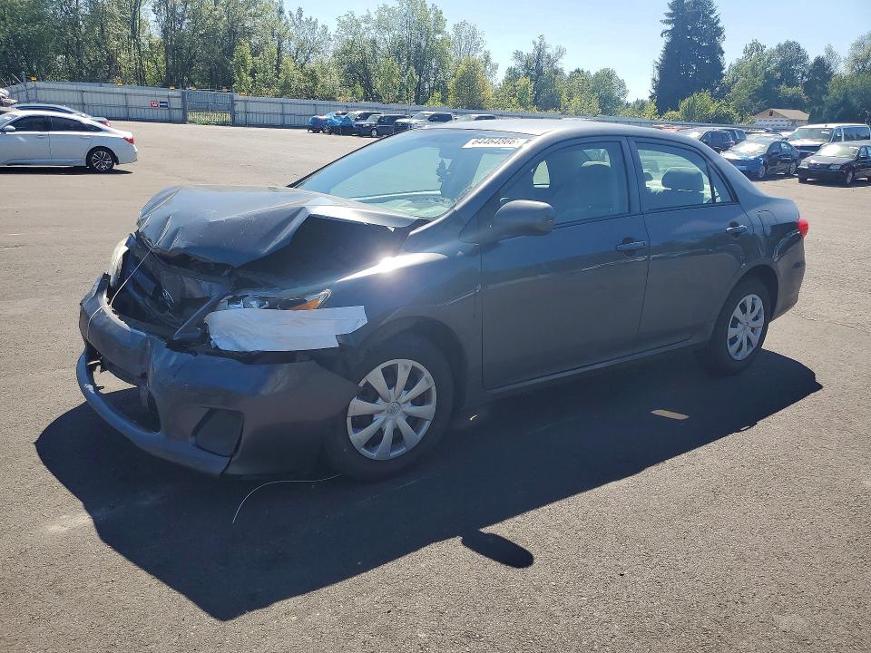 Aukcja sprzedaży 2013 Toyota Corolla, vin: 2T1BU4EE1DC971951, numer aukcji: 64464866