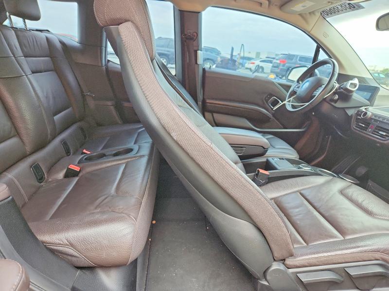 Продаж на аукціоні авто 2014 Bmw I3, vin: WBY1Z4C58EV276203, номер лоту: 63838606