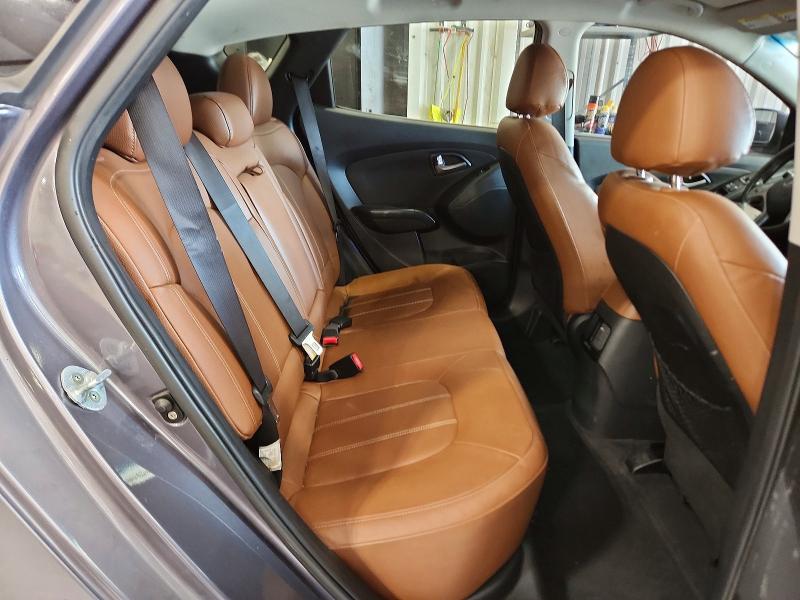66585186 :رقم المزاد ، KM8JUCAG3FU986725 vin ، 2015 Hyundai Tucson مزاد بيع