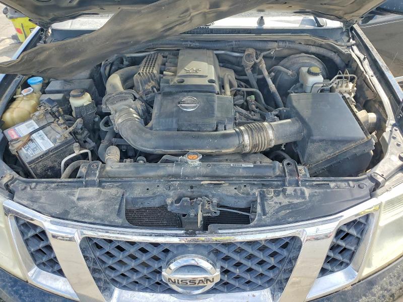 2012 Nissan Pathfinder მანქანა იყიდება აუქციონზე, vin: 5N1AR1NB6CC626483, აუქციონის ნომერი: 66431236