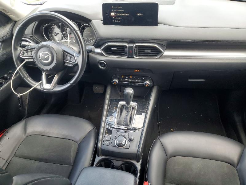 Продаж на аукціоні авто 2021 Mazda Cx-5, vin: JM3KFBCM5M1300349, номер лоту: 66187236