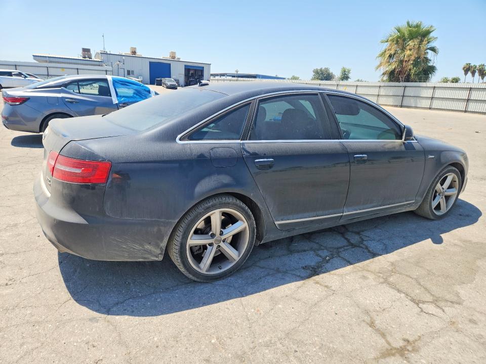2011 Audi A6 მანქანა იყიდება აუქციონზე, vin: WAUKGAFB1BN016696, აუქციონის ნომერი: 63681136