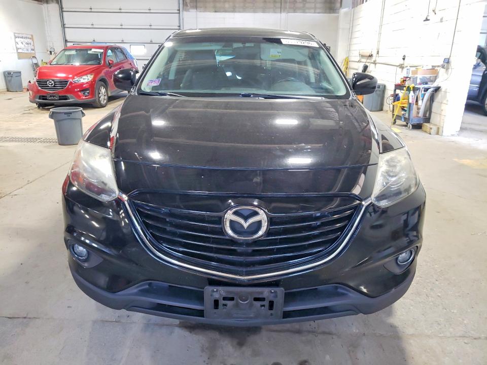 2013 Mazda Cx-9 მანქანა იყიდება აუქციონზე, vin: JM3TB3CA5D0400744, აუქციონის ნომერი: 63479296