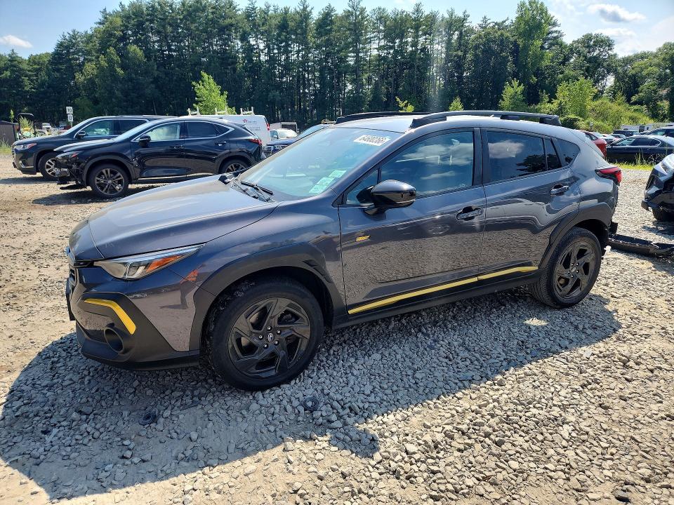 Продаж на аукціоні авто 2024 Subaru Crosstrek, vin: 4S4GUHF67R3741914, номер лоту: 64600366