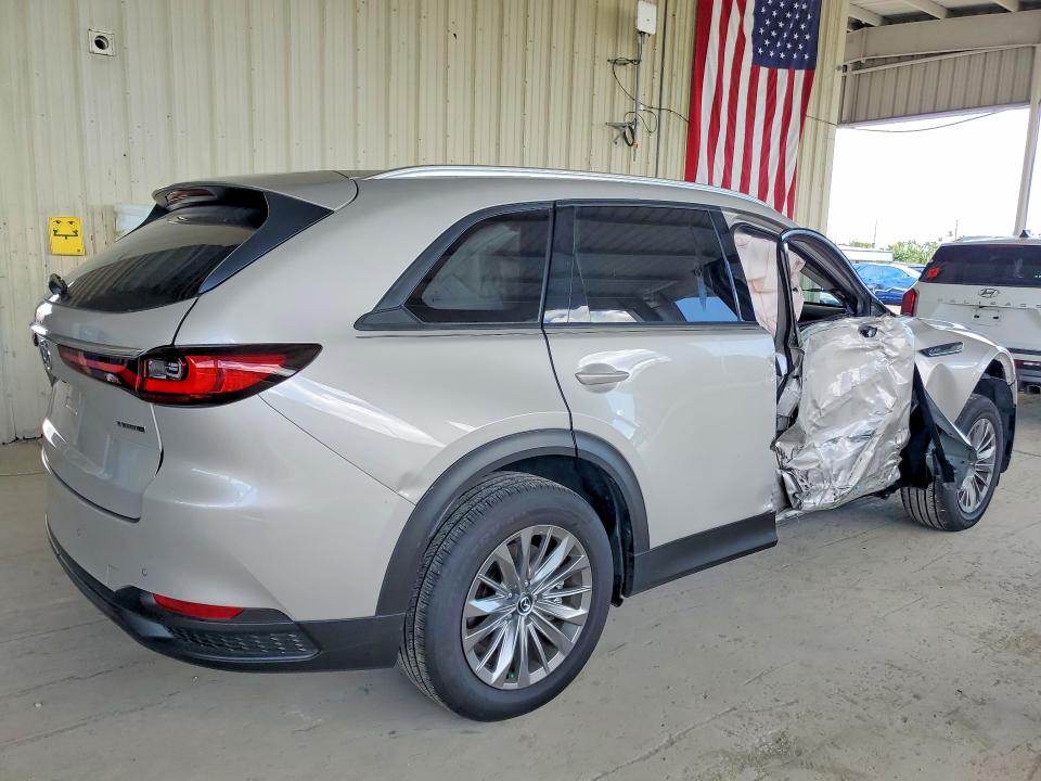 Продаж на аукціоні авто 2025 Mazda Cx-90, vin: JM3KKBHD1S1251572, номер лоту: 64302846