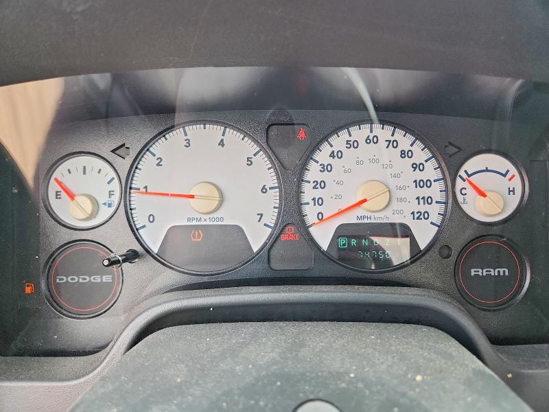 2008 Dodge Ram 1500 მანქანა იყიდება აუქციონზე, vin: 1D7HA16K68J147532, აუქციონის ნომერი: 65544656