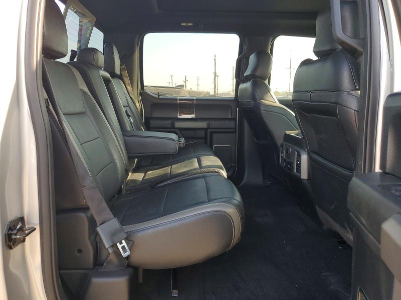 Продажа на аукционе авто 2017 Ford F150, vin: 1FTFW1RG8HFC50397, номер лота: 63776136