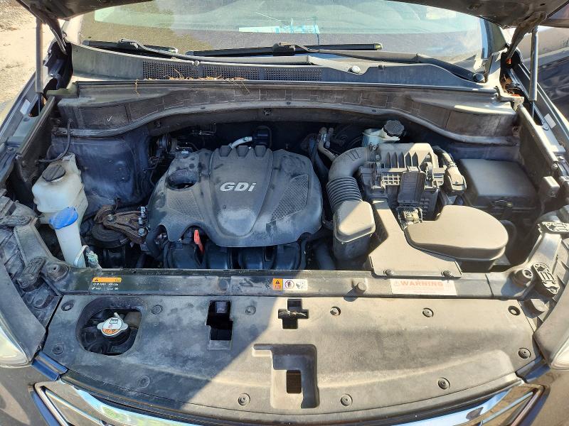 Продаж на аукціоні авто 2013 Hyundai Santa Fe Sport, vin: 5XYZU3LB9DG096737, номер лоту: 64389606
