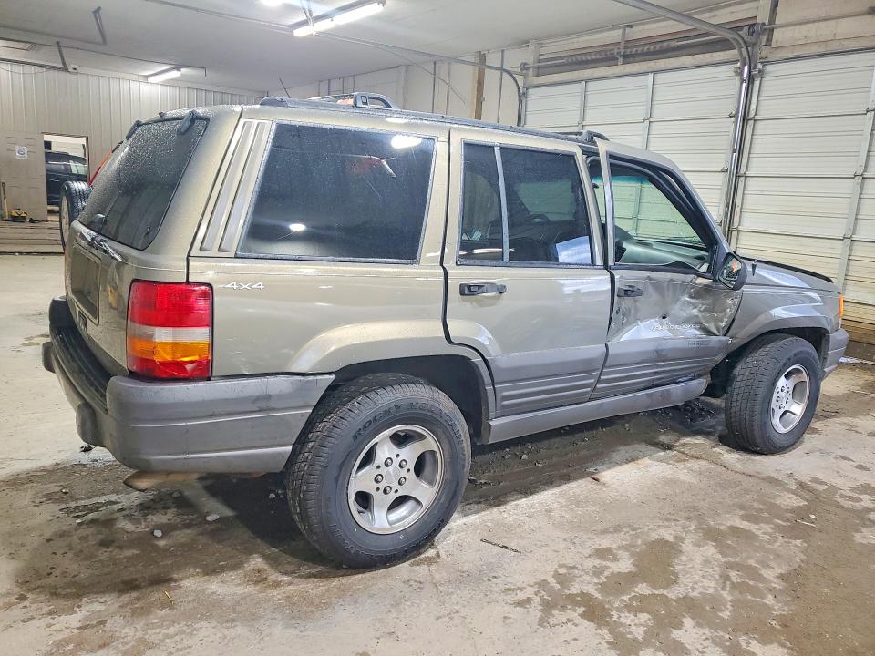 Aukcja sprzedaży 1998 Jeep Grand Cherokee, vin: 1J4GZ58S7WC101013, numer aukcji: 65395926
