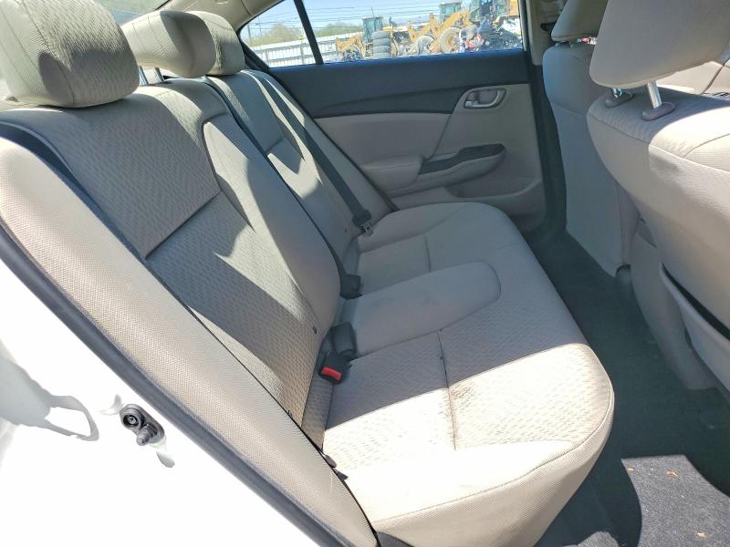 Aukcja sprzedaży 2014 Honda Civic, vin: 19XFB2F59EE200733, numer aukcji: 63203016