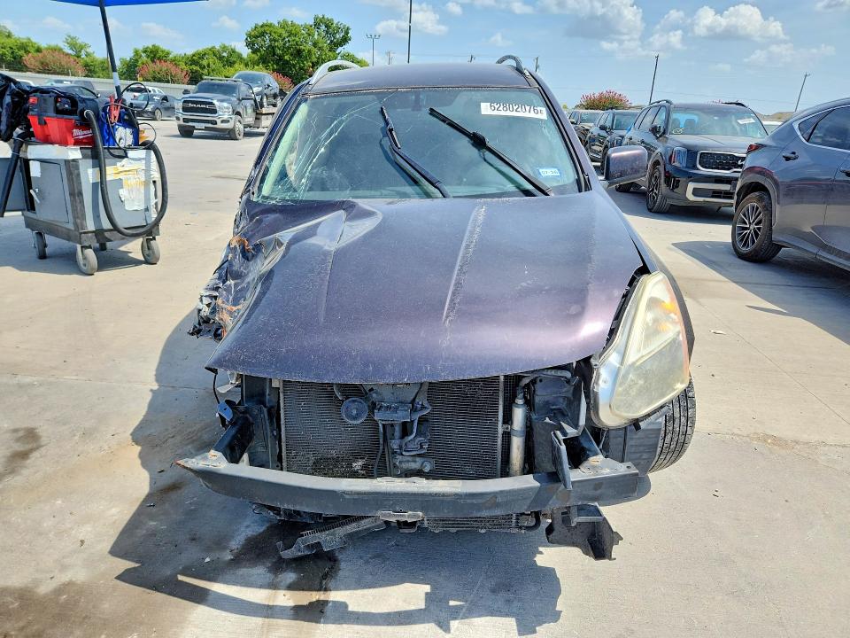 Продажа на аукционе авто 2013 Nissan Rogue, vin: JN8AS5MT3DW513170, номер лота: 62802076