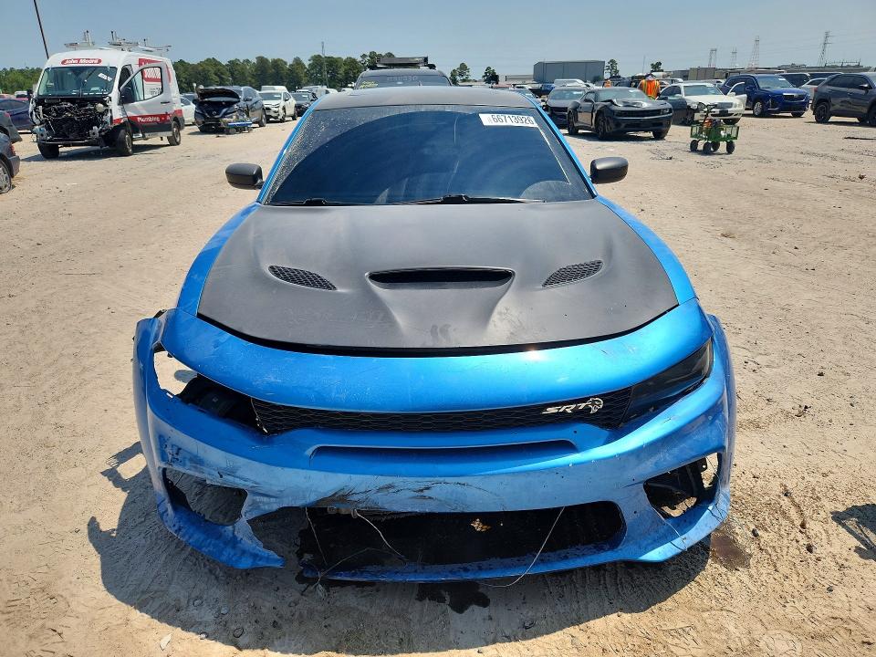 66713926 :رقم المزاد ، 2C3CDXL91KH518660 vin ، 2019 Dodge Charger مزاد بيع