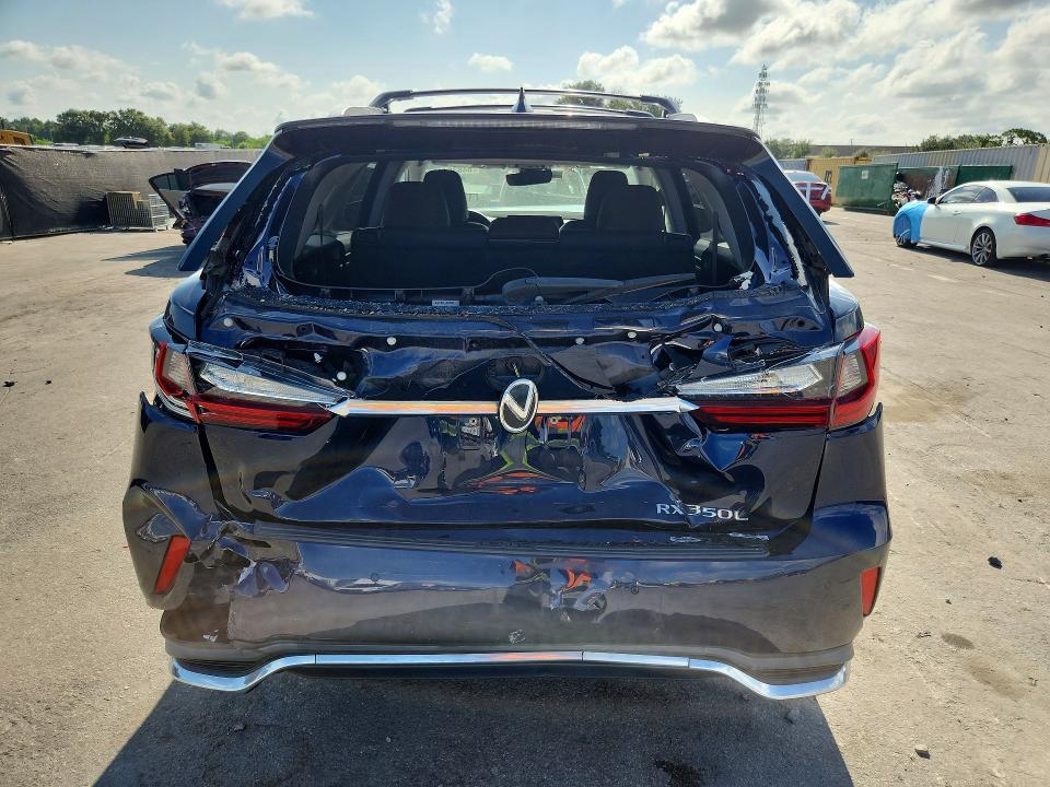 Aukcja sprzedaży 2019 Lexus Rx, vin: JTJDZKCA6K2015372, numer aukcji: 64836116