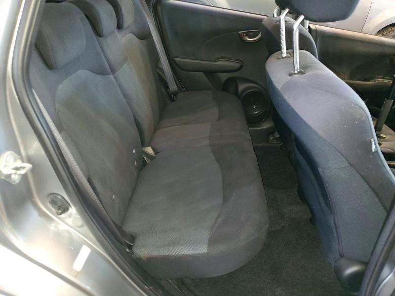 Aukcja sprzedaży 2010 Honda Fit, vin: JHMGE8H49AC006156, numer aukcji: 63913216