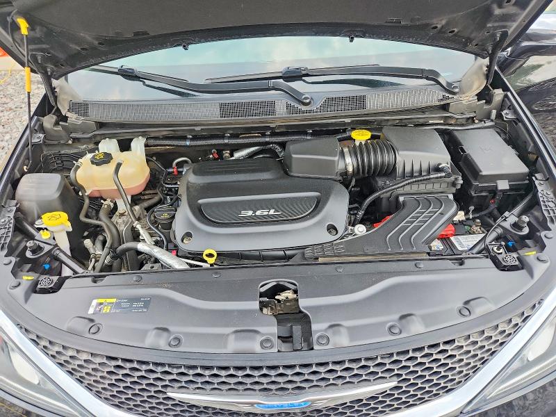 Aukcja sprzedaży 2018 Chrysler Pacifica, vin: 2C4RC1GG1JR232928, numer aukcji: 64777666