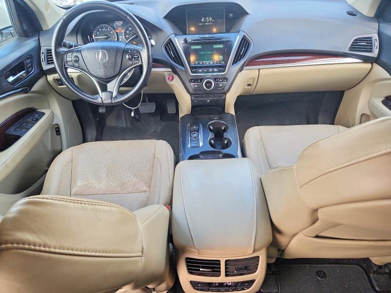 Aukcja sprzedaży 2016 Acura Mdx, vin: 5FRYD4H94GB032476, numer aukcji: 66084616