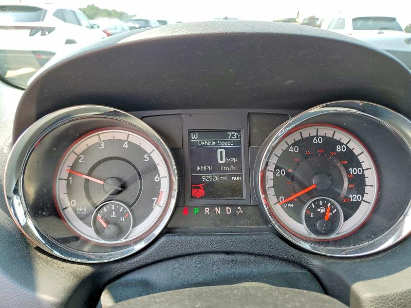 2012 Dodge Grand Caravan მანქანა იყიდება აუქციონზე, vin: 2C4RDGDG1CR408996, აუქციონის ნომერი: 64198986
