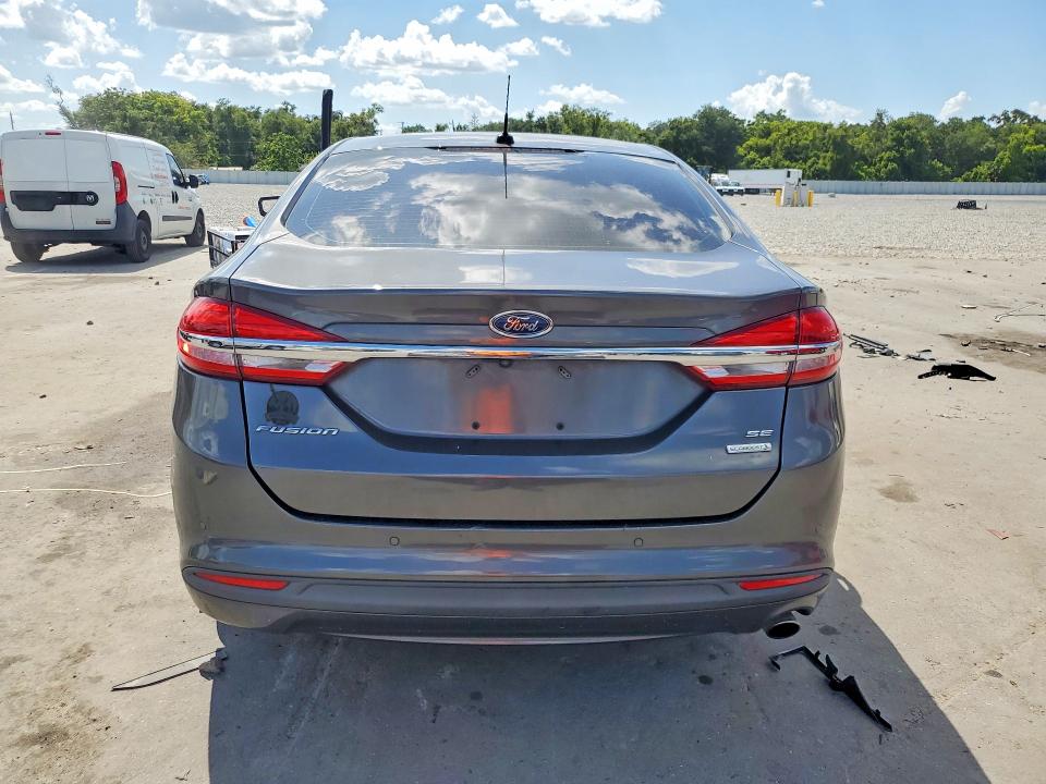 Aukcja sprzedaży 2018 Ford Fusion, vin: 3FA6P0HD6JR264697, numer aukcji: 64995746