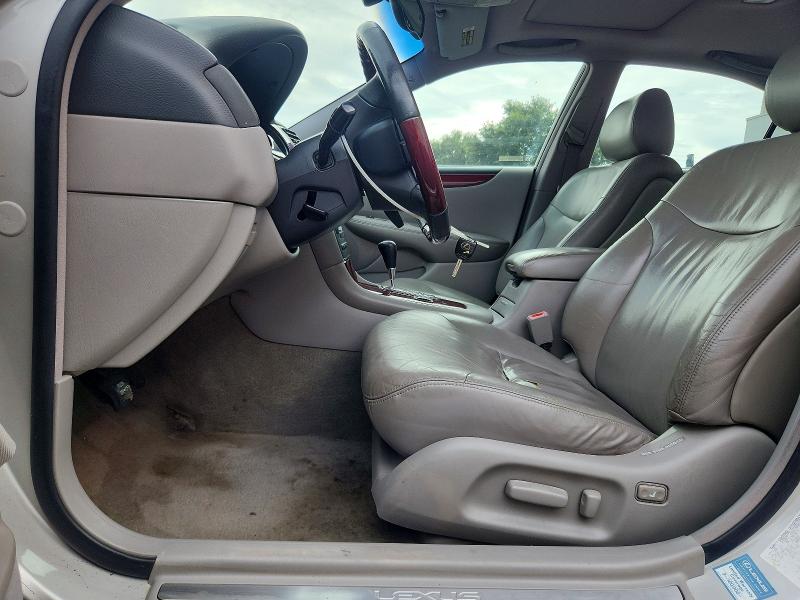 Продаж на аукціоні авто 2003 Lexus Es, vin: JTHBF30G835040760, номер лоту: 63988946