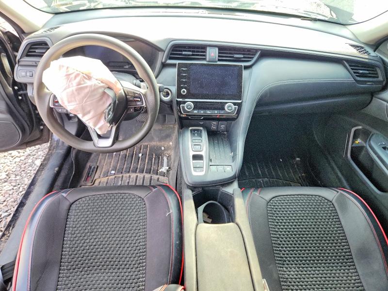2022 Honda Insight მანქანა იყიდება აუქციონზე, vin: 19XZE4F59NE003951, აუქციონის ნომერი: 66271236