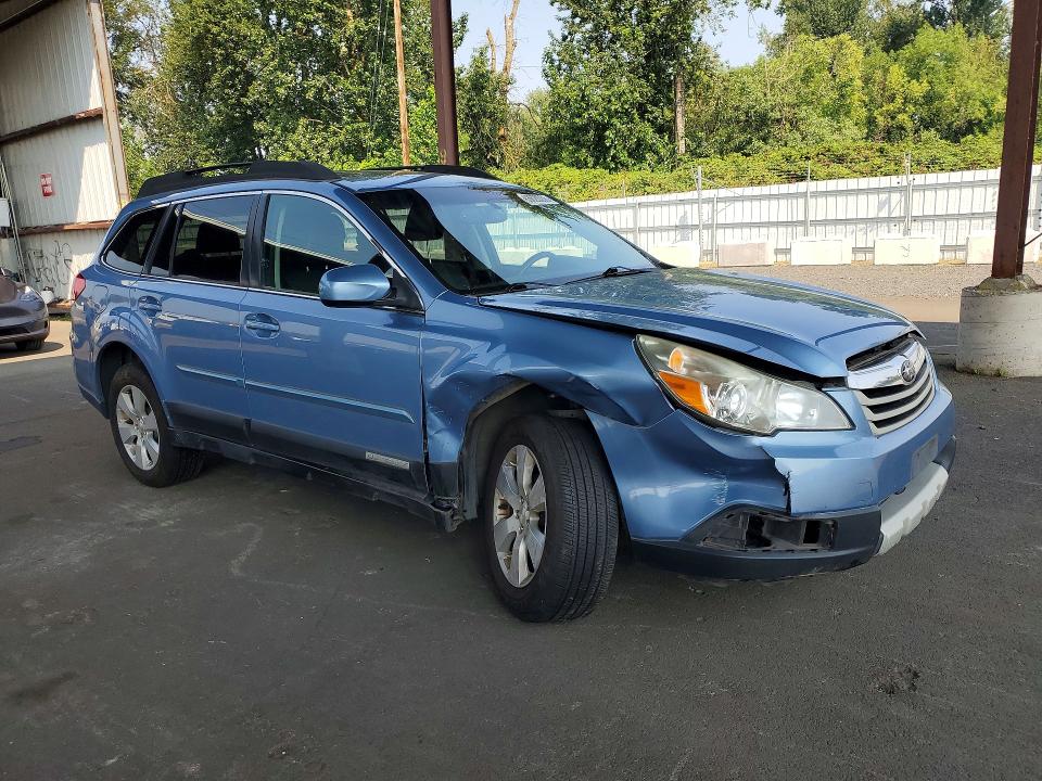 Aukcja sprzedaży 2011 Subaru Outback, vin: 4S4BRBLC2B3413678, numer aukcji: 63620006
